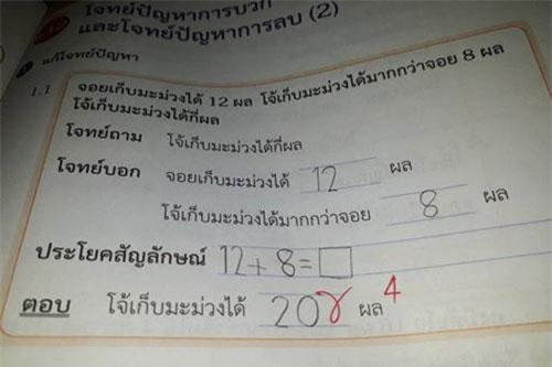 5 bài toán tiểu học gây náo loạn MXH quốc tế, bài cuối 96% học sinh giỏi phải chào thua-1