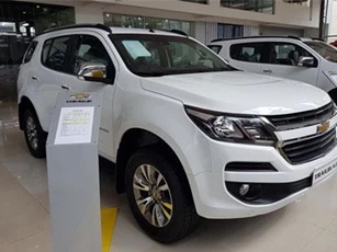 Bảng giá xe Chevrolet tháng 10/2019: Giảm giá cực sốc