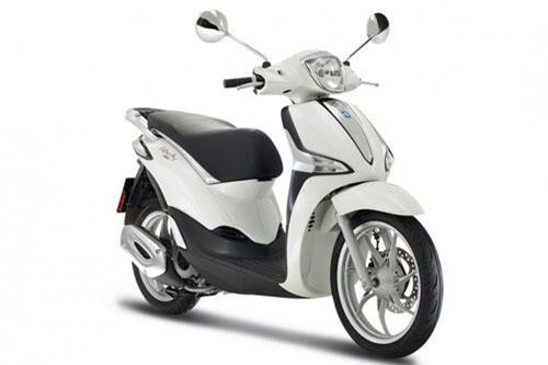 Bảng giá xe Piaggio tháng 10/2019