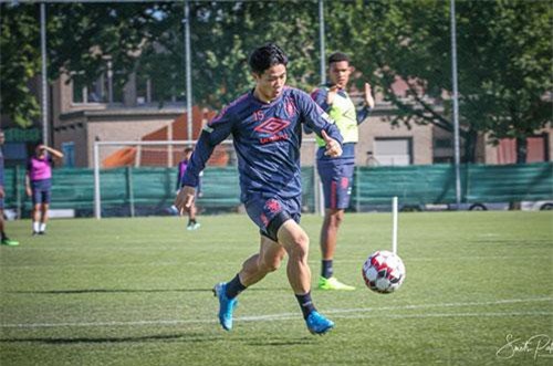 Báo Indoneisa lo lắng vì Việt Nam gọi tiền đạo từ Châu Âu về đá vòng loại Wolrd Cup 2022