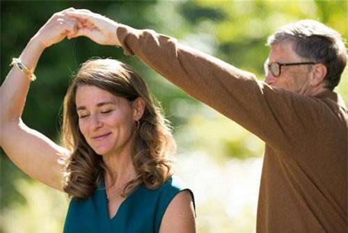 Bất ngờ với những thói quen vợ chồng tỷ phú Bill Gates thường làm vào buổi tối