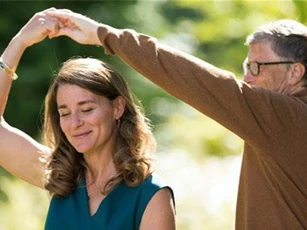 Bất ngờ với những thói quen vợ chồng tỷ phú Bill Gates thường làm vào buổi tối