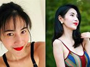 Bị chê bai nhan sắc, Thủy Tiên đáp trả cực hài hước
