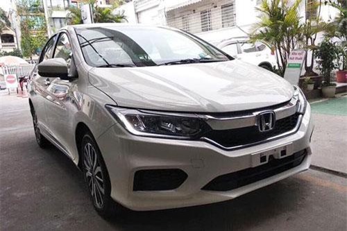 Chi tiết Honda City phiên bản rẻ nhất tại Việt Nam, đối thủ xứng tầm của Hyundai Accent, Toyota Vios