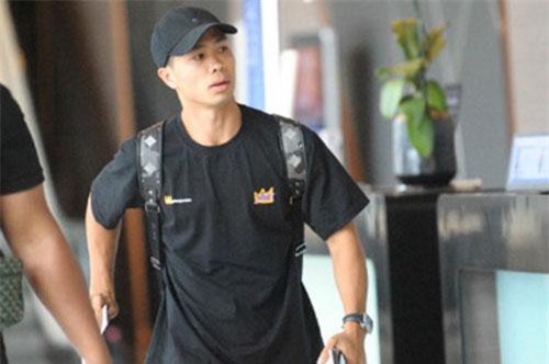 Công Phượng được ưu ái điều này sau khi hội quân cùng ĐT Việt Nam