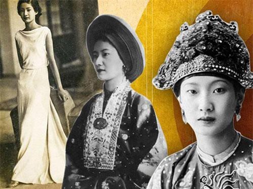 Cuộc đời thăng trầm của Hoàng hậu Nam Phương