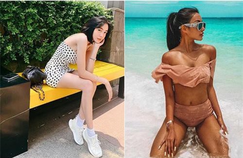 Cuối tuần đầy sôi động của các hot mom: Elly Trần trẻ trung dạo phố, Meo Meo khoe dáng bốc lửa trên bờ biển Maldives