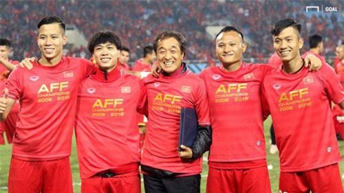 ĐT Việt Nam được thưởng nửa tỷ nếu đánh bại Malaysia