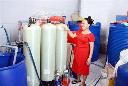 Đà Nẵng: Sữa tắm chế từ cơm nguội giá 650 ngàn đồng/lít 'cháy hàng'