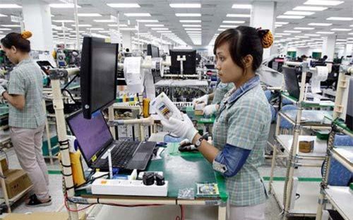 Điện thoại, điện tử dẫn đầu xuất khẩu