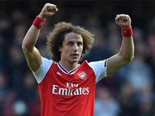 Đội hình tiêu biểu vòng 8 Premier League: Vinh danh David Luiz