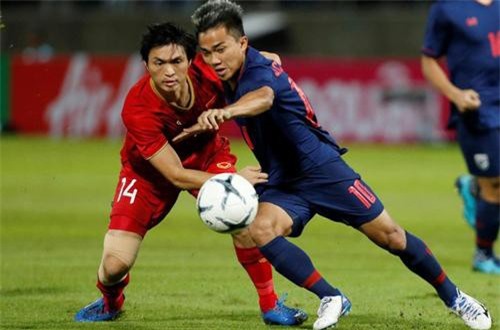 Đội tuyển Thái Lan chính thức mất nhạc trưởng Chanathip