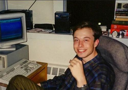 Đường học hành của tỷ phú công nghệ Elon Musk