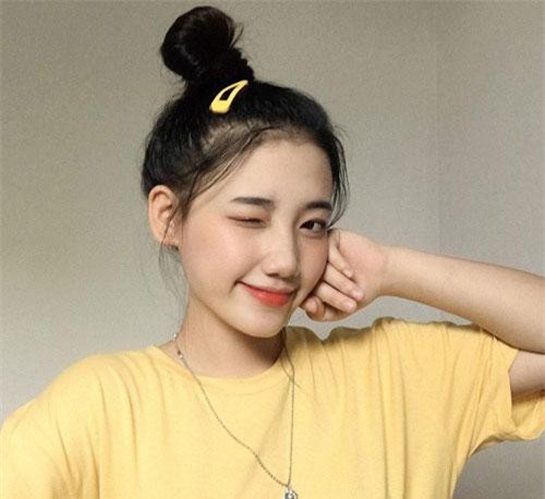 Gái xinh Đà Nẵng khoe góc nghiêng khiến dân mạng rần rần thả tim