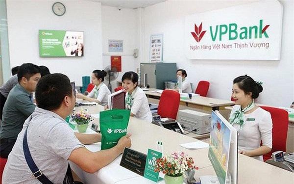 Giao dịch qua kênh VPBank Online được hoàn tiền 20%