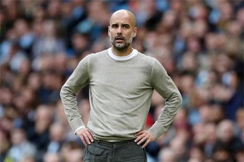 HLV Guardiola hành xử 'sốc' sau thất bại của Man City