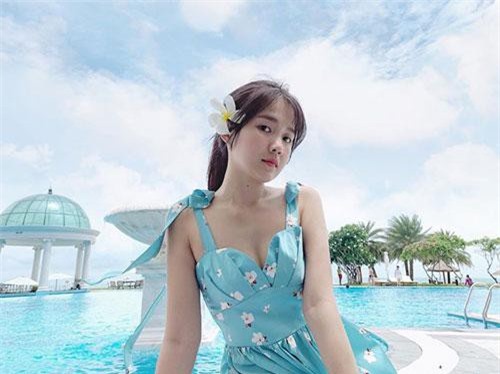 Hot girl Việt từng thử sức với diễn xuất: 'Đâu phải ai cũng thành công'