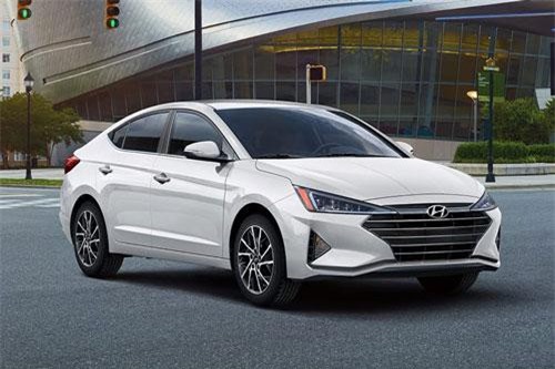 Hyundai Elantra 2020 ra mắt với giá từ 519 triệu, quyết 'đấu' Kia Cerato, Mazda 3, Honda Civic