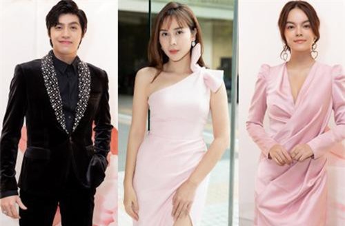 Lưu Hương Giang khoe nhan sắc hậu thừa nhận thẩm mỹ, hội ngộ dàn sao Việt đình đám tại sự kiện