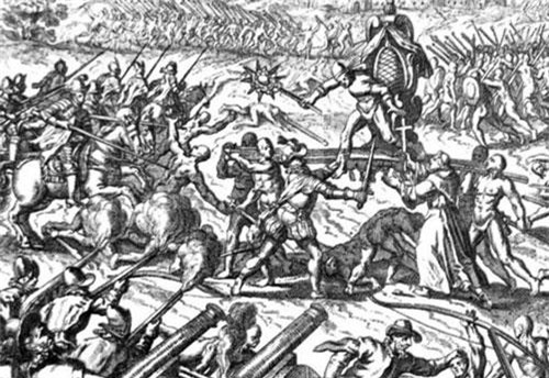 Ly kỳ chuyện 168 người đánh bại 7.000 chiến binh