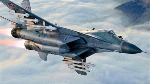 Nga đối diện nguy cơ mất hợp đồng cung cấp MiG-29 số lượng lớn