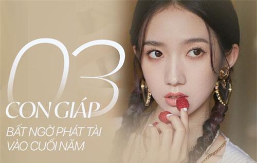 Ngỡ đâu năm 2019 'công dã tràng', 3 con giáp này bất ngờ có vận may lội ngược dòng, 3 tháng cuối năm thần tài quý nhân cùng tề tựu