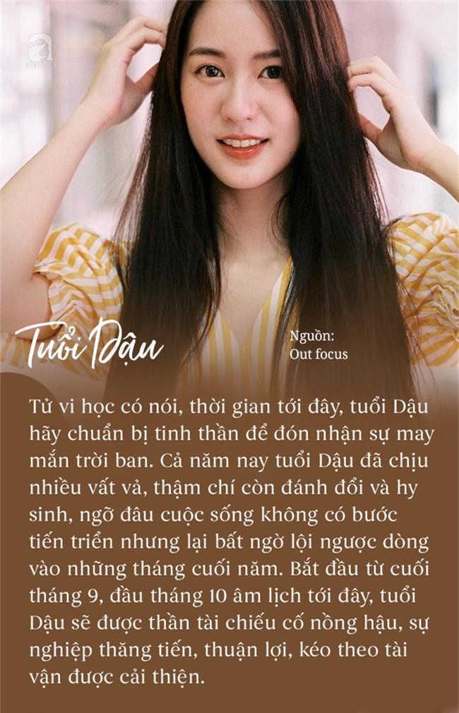 Ngỡ đâu năm 2019 “công dã tràng”, 3 con giáp này bất ngờ có vận may lội ngược dòng, 3 tháng cuối năm thần tài quý nhân cùng tề tựu - Ảnh 2. Ngỡ đâu năm 2019 “công dã tràng”, 3 con giáp này bất ngờ có vận may lội ngược dòng, 3 tháng cuối năm thần tài quý nhân cùng tề tựu - Ảnh 2.
