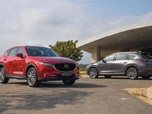 Những ưu điểm đáng giá của Mazda CX-5 và CX-8 tại Việt Nam