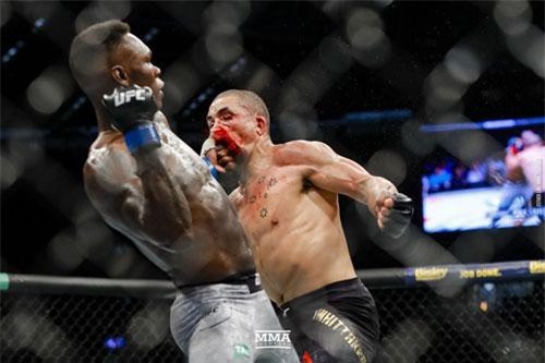 Quá hấp tấp khi ra đòn, nhà vô địch UFC phải nhận 'cái kết cực đắng'