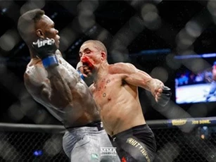 Quá hấp tấp khi ra đòn, nhà vô địch UFC phải nhận 'cái kết cực đắng'