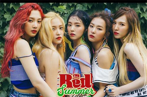 Red Velvet lập kỷ lục tại Mỹ không hề kém cạnh BLACKPINK dù ít hoạt động quảng bá