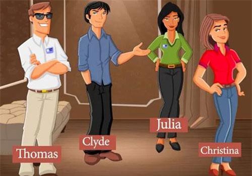 Rèn luyện tư duy với câu đố 'khó mà dễ'