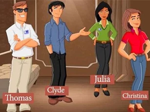 Rèn luyện tư duy với câu đố 'khó mà dễ'
