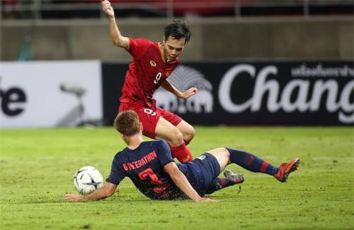 Sở hữu hàng công chất lượng, đội tuyển Việt Nam sẵn sàng đấu Malaysia