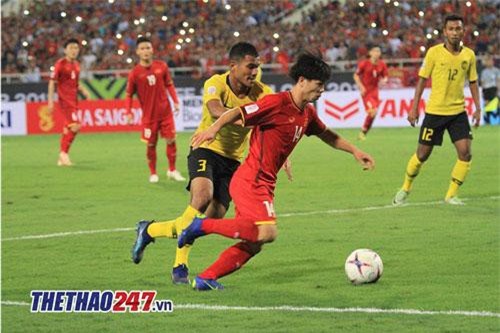 &#x27;S&#x1ED1;c&#x27; v&#x1EDB;i t&#x1EC9; l&#x1EC7; th&#x1EAF;ng c&#x1EE7;a Vi&#x1EC7;t Nam tr&#x1B0;&#x1EDB;c Malaysia khi c&#xF3; C&#xF4;ng Ph&#x1B0;&#x1EE3;ng