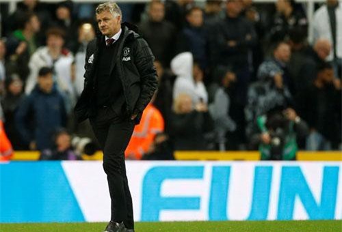 Solskjaer tuyên bố 'sốc' sau khi M.U thua đội áp chót