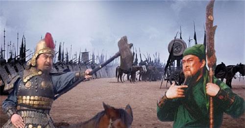 Tam quốc diễn nghĩa: Chiến tướng đả bại Quan Vũ, được Tào Tháo khen sánh ngang Tôn Tử