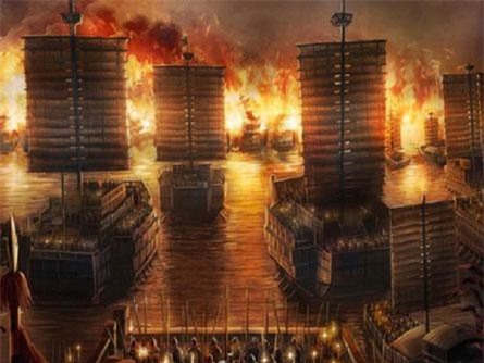 Tam quốc diễn nghĩa: Lý do khiến Chu Du từ muốn quy hàng chuyển sang quyết đánh Tào Tháo tới cùng