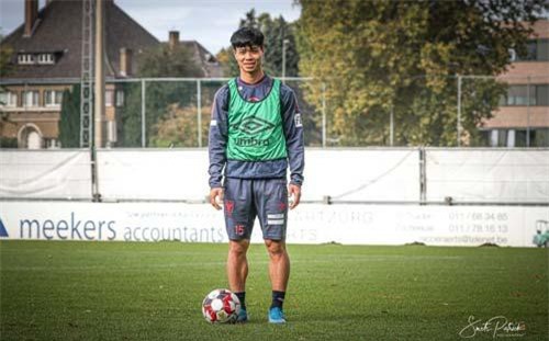 Thầy Park 'đau đầu' vì hàng công của ĐT Việt Nam