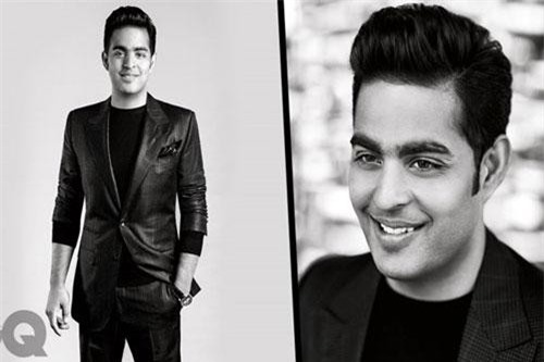 Thiếu gia nhà tỷ phú giàu nhất châu Á đa tài lại còn đam mê 'thú chơi' sang này