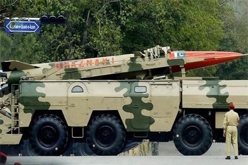 Thực hư vũ khí hạt nhân Saudi Arabia?