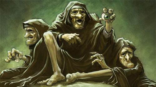 Top những quái vật kỳ dị trong thần thoại Hy Lạp (phần 1)