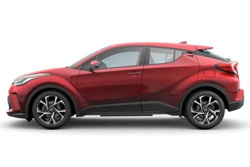 Toyota ra mắt SUV đẹp mê ly, giá hơn 500 triệu đồng