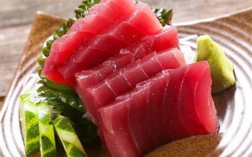 Xuất khẩu cá ngừ tăng trưởng chậm