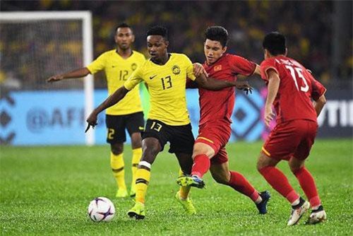 5 điểm nóng quyết định thành bại trận Việt Nam vs Malaysia