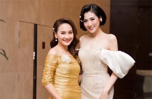 Á hậu Tú Anh bị Bảo Thanh 'Về nhà đi con' bóc phốt