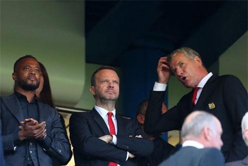 Ban lãnh đạo MU đưa ra phán quyết gây 'sốc' về tương lai của Solskjaer