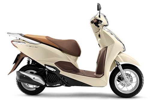 Bảng giá xe ga Honda tháng 10/2019: Thêm lựa chọn mới