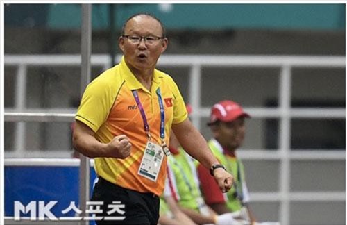 Báo Hàn đánh giá cao thứ này của ĐT Việt Nam