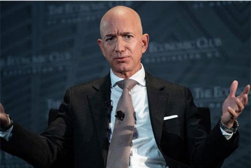 Các tỷ phú Mỹ sẽ 'nghèo' ra sao nếu có thuế tài sản?